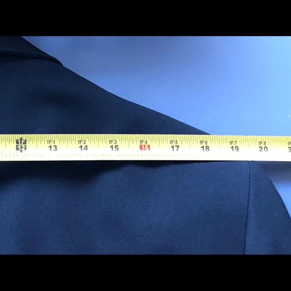 Men’s Black Suit Jacket - Picture 7 of 7